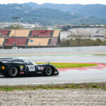 #35 Lola T70 Mk 3B – Armand Mille – 2025 Espiritu de Montjuic – 12