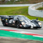 #35 Lola T70 Mk 3B – Armand Mille – 2025 Espiritu de Montjuic – 16