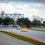 #35 Lola T70 Mk 3B – Armand Mille – 2025 Espiritu de Montjuic – 5
