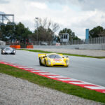 #35 Lola T70 Mk 3B – Armand Mille – 2025 Espiritu de Montjuic – 6
