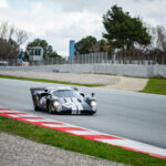 #35 Lola T70 Mk 3B – Armand Mille – 2025 Espiritu de Montjuic – 7