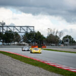 #35 Lola T70 Mk 3B – Armand Mille – 2025 Espiritu de Montjuic – 8