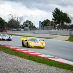 #35 Lola T70 Mk 3B – Armand Mille – 2025 Espiritu de Montjuic – 9