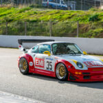 #35 Porsche 993 GT2 Evo – Paul McLean – 2025 Espiritu de Montjuic – 1