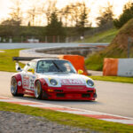 #35 Porsche 993 GT2 Evo – Paul McLean – 2025 Espiritu de Montjuic – 4