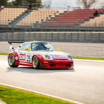 #35 Porsche 993 GT2 Evo – Paul McLean – 2025 Espiritu de Montjuic – 5