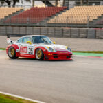 #35 Porsche 993 GT2 Evo – Paul McLean – 2025 Espiritu de Montjuic – 6