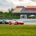 #35 Porsche 993 GT2 Evo – Paul McLean – 2025 Espiritu de Montjuic – 7