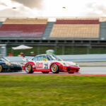 #35 Porsche 993 GT2 Evo – Paul McLean – 2025 Espiritu de Montjuic – 8
