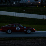 #36 Alfa Romeo Giulietta SZ Coda Tronca – Pierre Mellinger – 2025 Espiritu de Montjuic – 2