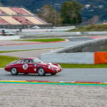 #36 Alfa Romeo Giulietta SZ Coda Tronca – Pierre Mellinger – 2025 Espiritu de Montjuic – 3