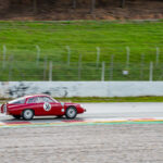 #36 Alfa Romeo Giulietta SZ Coda Tronca – Pierre Mellinger – 2025 Espiritu de Montjuic – 4