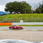 #36 Alfa Romeo Giulietta SZ Coda Tronca – Pierre Mellinger – 2025 Espiritu de Montjuic – 5