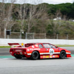 #36 Lotus Sprit Group 5 – Greg Caton – 2025 Espiritu de Montjuic – 9