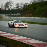 #36 Porsche 910 – Jürgen Rudolph – 2025 Espiritu de Montjuic – 1