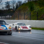 #36 Porsche 910 – Jürgen Rudolph – 2025 Espiritu de Montjuic – 10