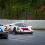 #36 Porsche 910 – Jürgen Rudolph – 2025 Espiritu de Montjuic – 11