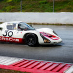 #36 Porsche 910 – Jürgen Rudolph – 2025 Espiritu de Montjuic – 12