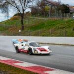 #36 Porsche 910 – Jürgen Rudolph – 2025 Espiritu de Montjuic – 14