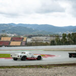 #36 Porsche 910 – Jürgen Rudolph – 2025 Espiritu de Montjuic – 16