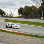 #36 Porsche 910 – Jürgen Rudolph – 2025 Espiritu de Montjuic – 18