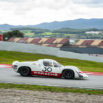 #36 Porsche 910 – Jürgen Rudolph – 2025 Espiritu de Montjuic – 19