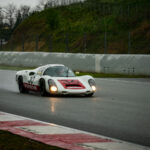 #36 Porsche 910 – Jürgen Rudolph – 2025 Espiritu de Montjuic – 2