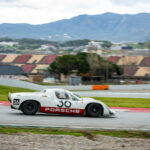 #36 Porsche 910 – Jürgen Rudolph – 2025 Espiritu de Montjuic – 20