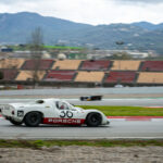 #36 Porsche 910 – Jürgen Rudolph – 2025 Espiritu de Montjuic – 21