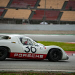 #36 Porsche 910 – Jürgen Rudolph – 2025 Espiritu de Montjuic – 22