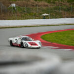 #36 Porsche 910 – Jürgen Rudolph – 2025 Espiritu de Montjuic – 24
