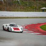 #36 Porsche 910 – Jürgen Rudolph – 2025 Espiritu de Montjuic – 25