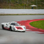#36 Porsche 910 – Jürgen Rudolph – 2025 Espiritu de Montjuic – 26