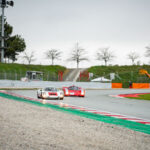 #36 Porsche 910 – Jürgen Rudolph – 2025 Espiritu de Montjuic – 27