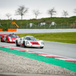 #36 Porsche 910 – Jürgen Rudolph – 2025 Espiritu de Montjuic – 28
