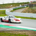 #36 Porsche 910 – Jürgen Rudolph – 2025 Espiritu de Montjuic – 29