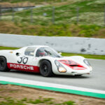 #36 Porsche 910 – Jürgen Rudolph – 2025 Espiritu de Montjuic – 30