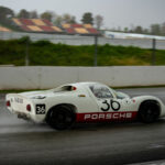 #36 Porsche 910 – Jürgen Rudolph – 2025 Espiritu de Montjuic – 7