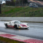 #36 Porsche 910 – Jürgen Rudolph – 2025 Espiritu de Montjuic – 8