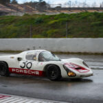 #36 Porsche 910 – Jürgen Rudolph – 2025 Espiritu de Montjuic – 9