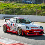 #36 Porsche 993 GT2 – Mark Sumpter – 2025 Espiritu de Montjuic – 1
