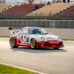 #36 Porsche 993 GT2 – Mark Sumpter – 2025 Espiritu de Montjuic – 10
