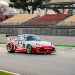 #36 Porsche 993 GT2 – Mark Sumpter – 2025 Espiritu de Montjuic – 11