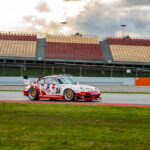 #36 Porsche 993 GT2 – Mark Sumpter – 2025 Espiritu de Montjuic – 12