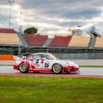 #36 Porsche 993 GT2 – Mark Sumpter – 2025 Espiritu de Montjuic – 13