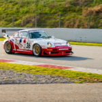 #36 Porsche 993 GT2 – Mark Sumpter – 2025 Espiritu de Montjuic – 2