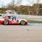 #36 Porsche 993 GT2 – Mark Sumpter – 2025 Espiritu de Montjuic – 8
