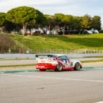 #36 Porsche 993 GT2 – Mark Sumpter – 2025 Espiritu de Montjuic – 9