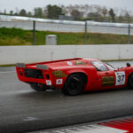 #37 Lola T70 Mk 3 – Romain Belleteste – 2025 Espiritu de Montjuic – 1
