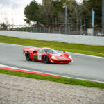 #37 Lola T70 Mk 3 – Romain Belleteste – 2025 Espiritu de Montjuic – 12